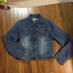Forever 21 Jeans Jacket - M